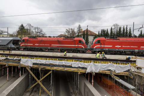 A Story of Renewal for Slovenian Railways